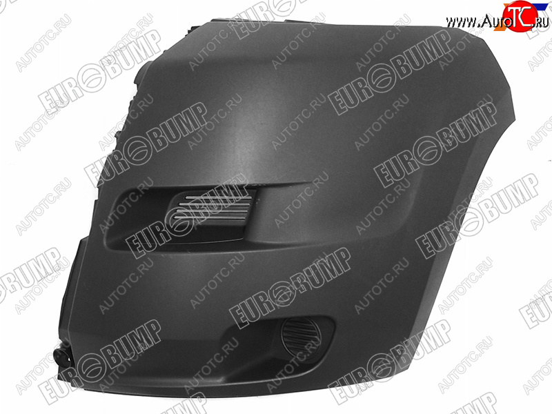 3 099 р. Клык бампера Peugeot Boxer 06-14  Citroen Jumper 06-14  Fiat Ducato 06-14 (Спереди Слева) EUROBUMP FIA07DU008T  с доставкой в г. Воронеж