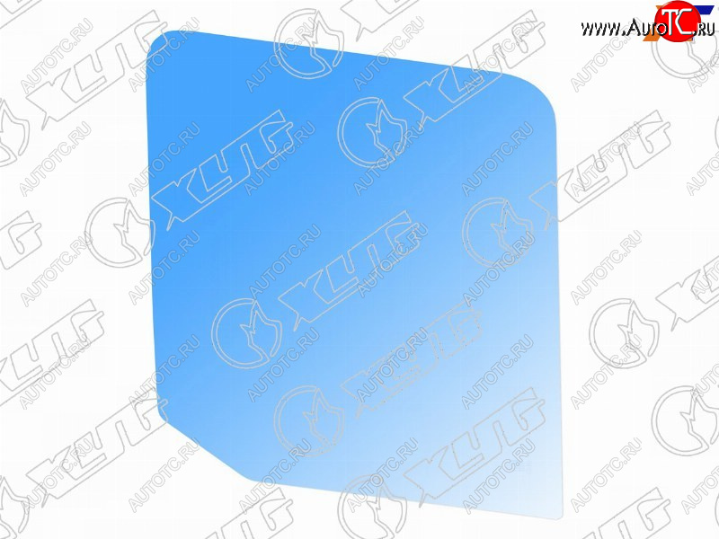 2 059 р. Стекло переднее правое опускное VOLVO FL7/FL10/FL12 TRUCK 85-06 XYG FL10 VFD/RH, fl10vfdrh XYG FL10 VFD/RH  с доставкой в г. Воронеж