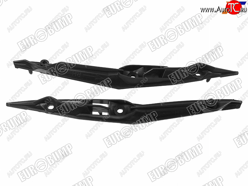 459 р. Крепление бампера Ford Focus 98-04 (Спереди комплект) EUROBUMP FOR07FO010  с доставкой в г. Воронеж