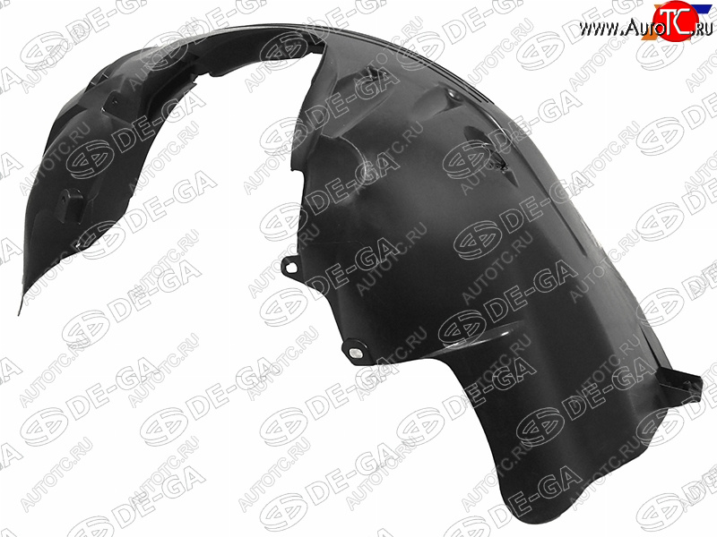 1 059 р. Подкрылок Ford Focus 98-04 (Спереди Справа) DE-GA FOR15FO001  с доставкой в г. Воронеж
