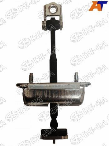 2 199 р. Ограничитель хода двери Ford Focus 04-11  Kuga 08-13  C-MAX 03-10 (Спереди=сзади Справа=Слева) DE-GA FOR19FO001Y  с доставкой в г. Воронеж. Увеличить фотографию 1