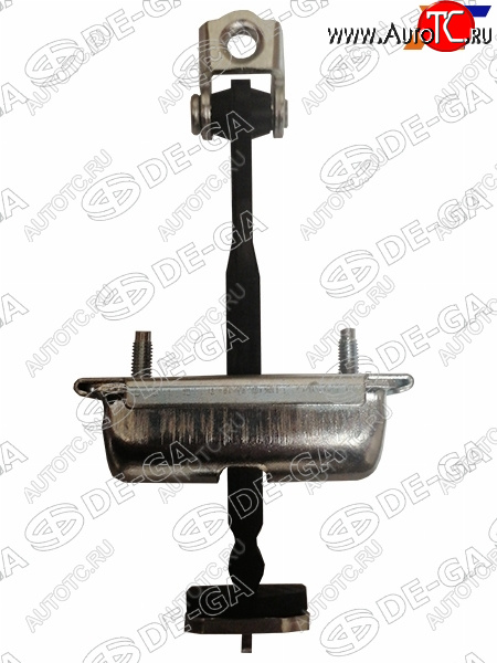 2 199 р. Ограничитель хода двери Ford Focus 04-11  Kuga 08-13  C-MAX 03-10 (Спереди=сзади Справа=Слева) DE-GA FOR19FO001Y  с доставкой в г. Воронеж