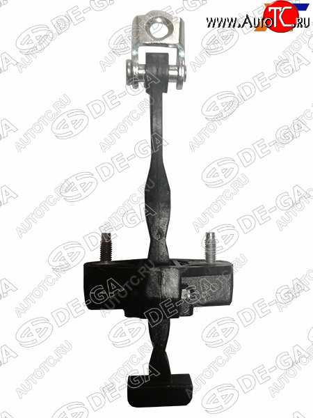 1 289 р. Ограничитель хода двери Ford Focus 10-19 (Спереди Справа=Слева) DE-GA FOR19FO002Y  с доставкой в г. Воронеж