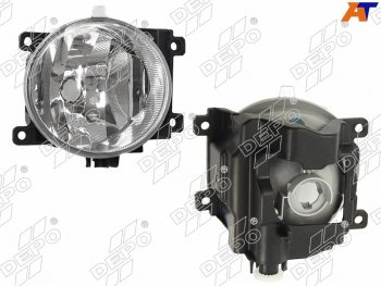 3 399 р. Фара противотуманная Toyota Land Cruiser (J200) 07-21  RAV4 (XA40) 12-19  Estima 06-16 (Справа) DEPO 212-2089R-UQ  с доставкой в г. Воронеж. Увеличить фотографию 1