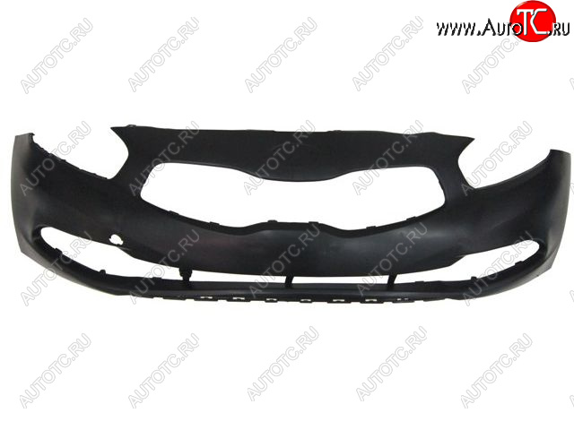 3 069 р. Бампер передний BodyParts  KIA Ceed  2 JD (2012-2016) дорестайлинг универсал, дорестайлинг, хэтчбэк (Неокрашенный)  с доставкой в г. Воронеж