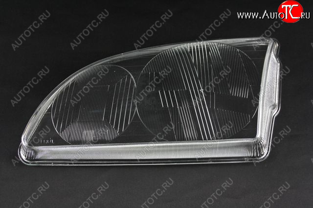 9 999 р. Левое стекло фары (пр-во Россия) АСТЕРА  Toyota Avensis  T220 седан (1997-2001) дорестайлинг  с доставкой в г. Воронеж