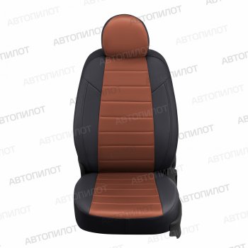 черный/коричневый 8207р черный/коричневый 8207р