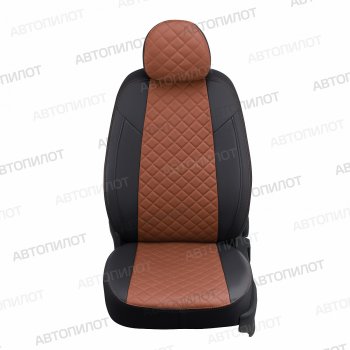 черный/коричневый 8600р