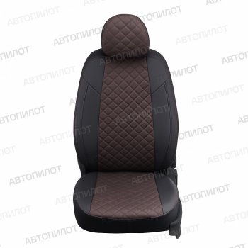 черный/шоколад 8600р