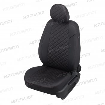 черный/красная строчка 8600р