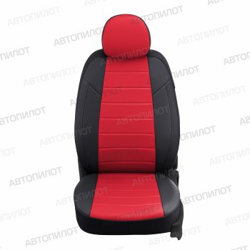черный/красный 8109р