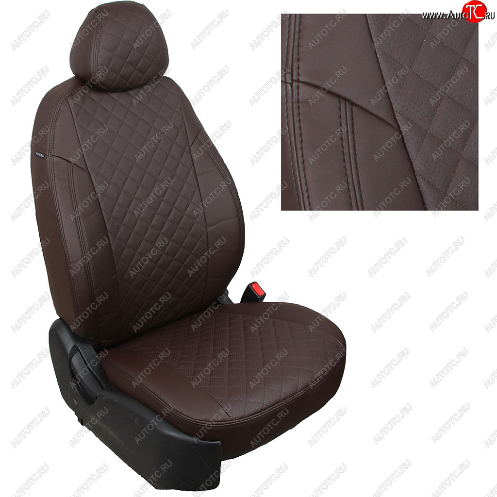 14 249 р. Nissan Almera Classic (с подголовниками) с 06-13г.  ni-al-0613-shosho-r  с доставкой в г. Воронеж
