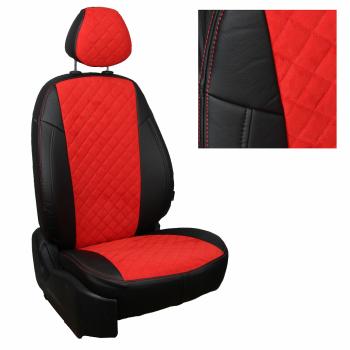8 499 р. Opel Corsa D Hb (4060) с 06-14г.  op-ko-kdk-chekr-ar  с доставкой в г. Воронеж. Увеличить фотографию 1