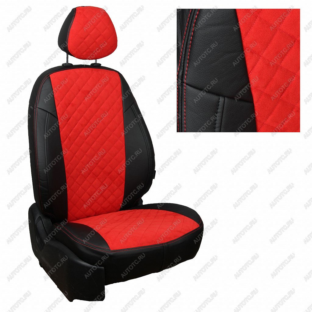 8 499 р. Opel Corsa D Hb (4060) с 06-14г.  op-ko-kdk-chekr-ar  с доставкой в г. Воронеж