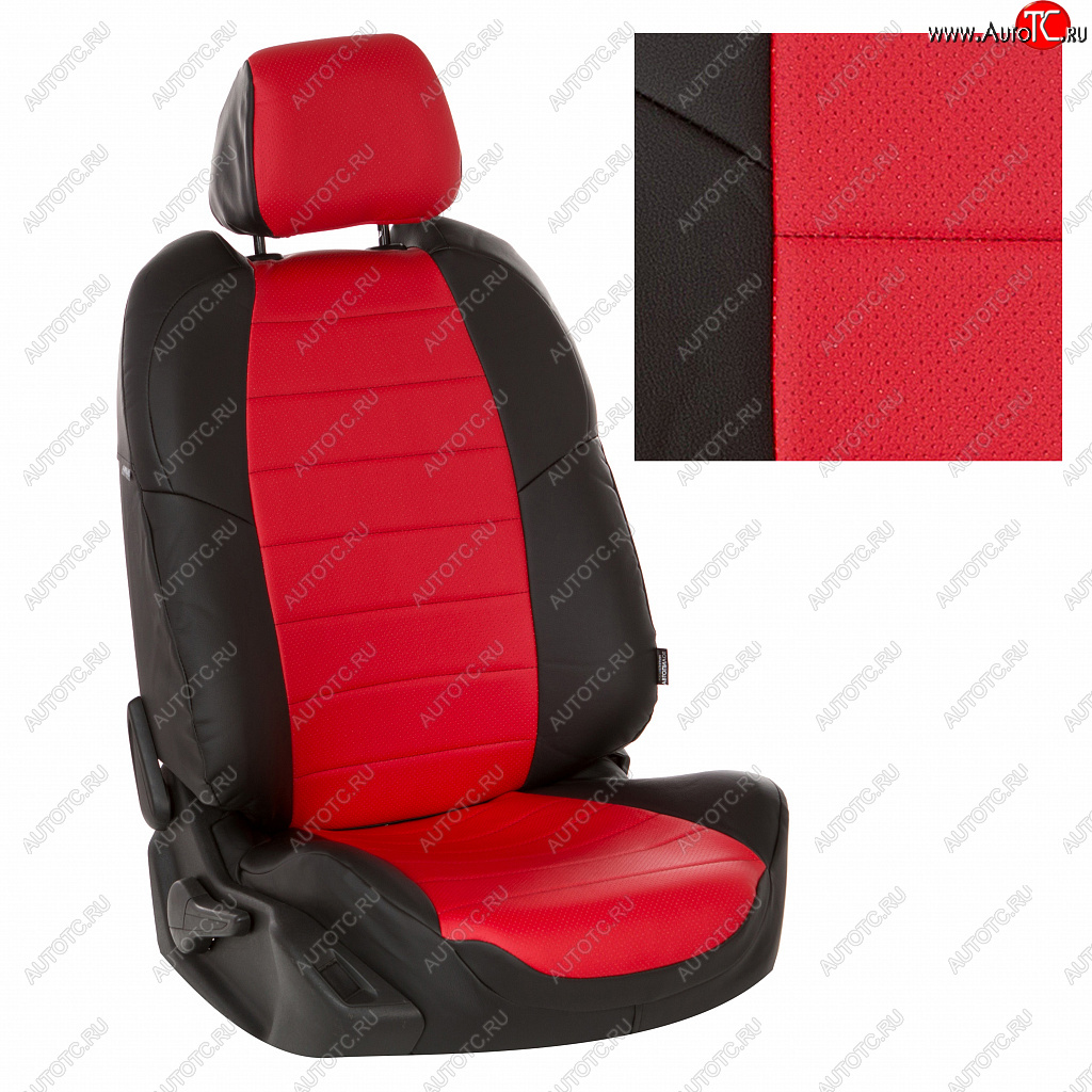 13 649 р. Renault Duster (4060) с 11-15г.  Nissan Terrano III с 12г. (с подушками безопасности в спинках)  re-dt-d11-chekr-e  с доставкой в г. Воронеж
