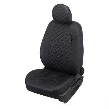 8 499 р. Volkswagen Amarok I с 10г.  vo-am-a10-chests-r  с доставкой в г. Воронеж. Увеличить фотографию 1