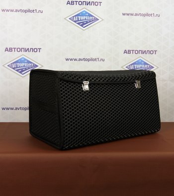 2 359 р. Сумки-органайзеры в багажник автомобиля, Сумка-органайзер в багажник автомобиля EVA (60х30х30см)  evawagl  с доставкой в г. Воронеж. Увеличить фотографию 1