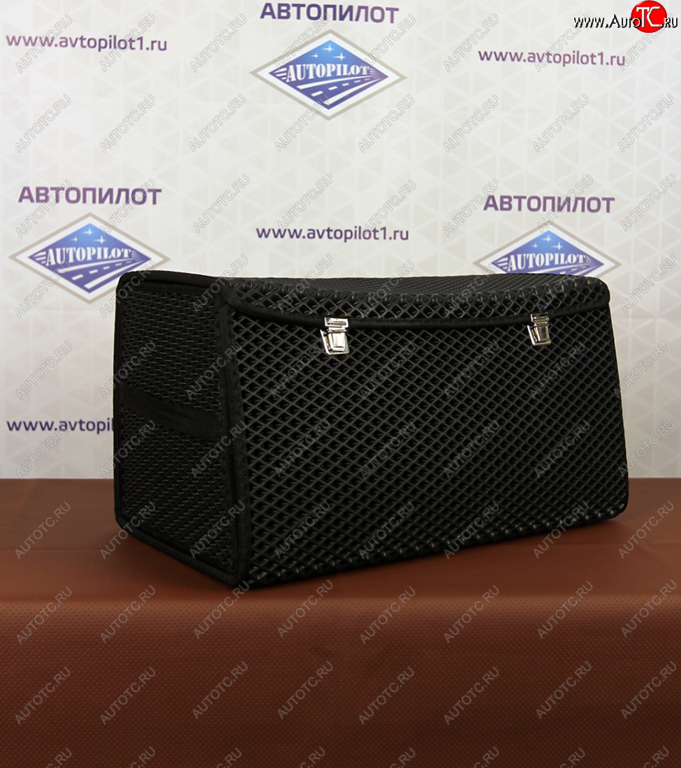 2 359 р. Сумки-органайзеры в багажник автомобиля, Сумка-органайзер в багажник автомобиля EVA (60х30х30см)  evawagl  с доставкой в г. Воронеж