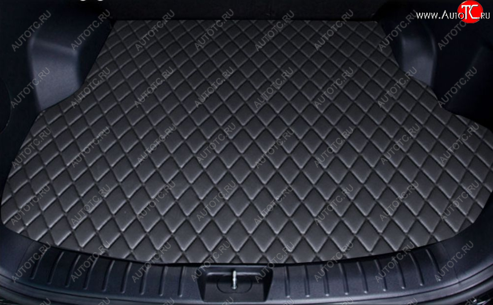 2 299 р. Volkswagen Tiguan I с 07-16г.  kznvw001  с доставкой в г. Воронеж