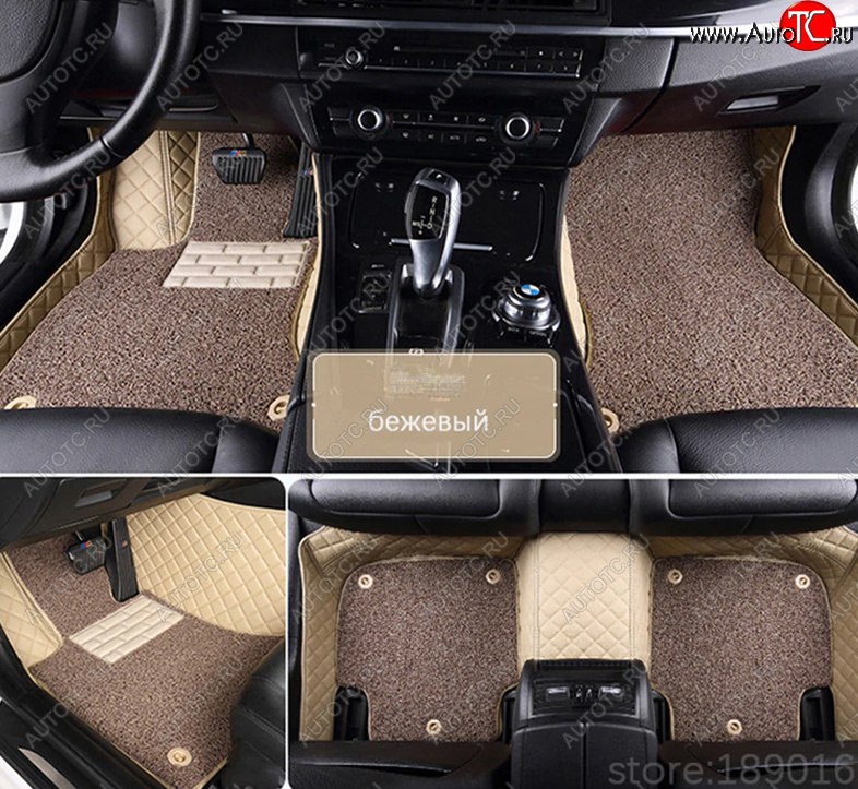 4 549 р. Mercedes GLE-klasse Coupe 2015+  kzglec014  с доставкой в г. Воронеж