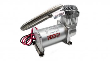 35 599 р. Компрессор VIAIR 325C 24V, серебро Viair 32538  с доставкой в г. Воронеж. Увеличить фотографию 1