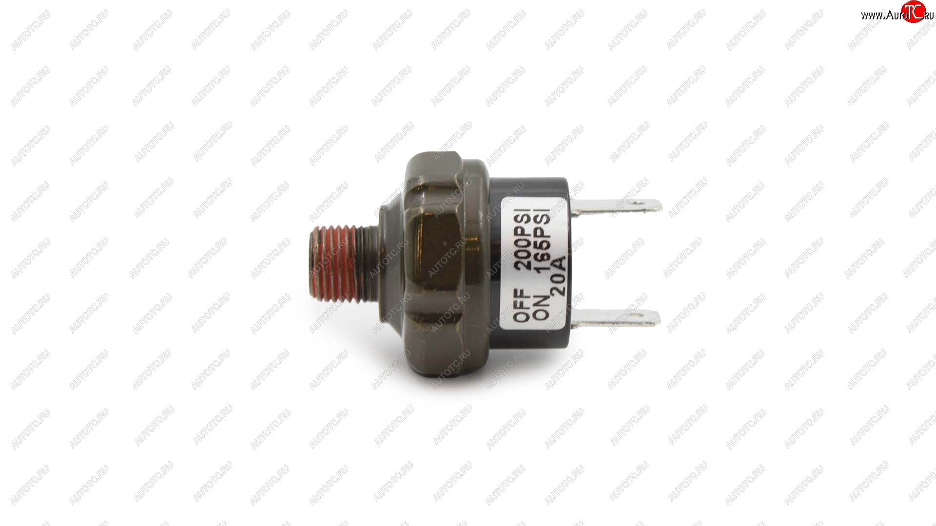 1 499 р. Датчик давления VIAIR 165200 PSI, 18M Viair 90103  с доставкой в г. Воронеж