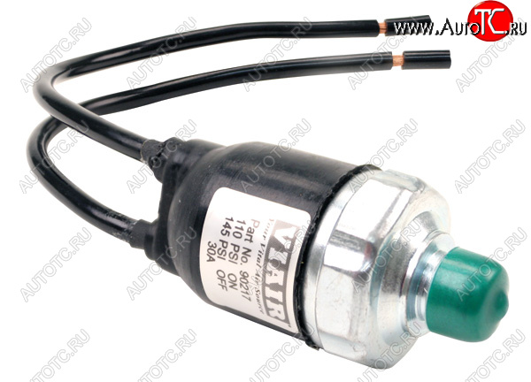 2 499 р. Датчик давления VIAIR 165200 PSI, 18M, герметичный Viair 90221  с доставкой в г. Воронеж