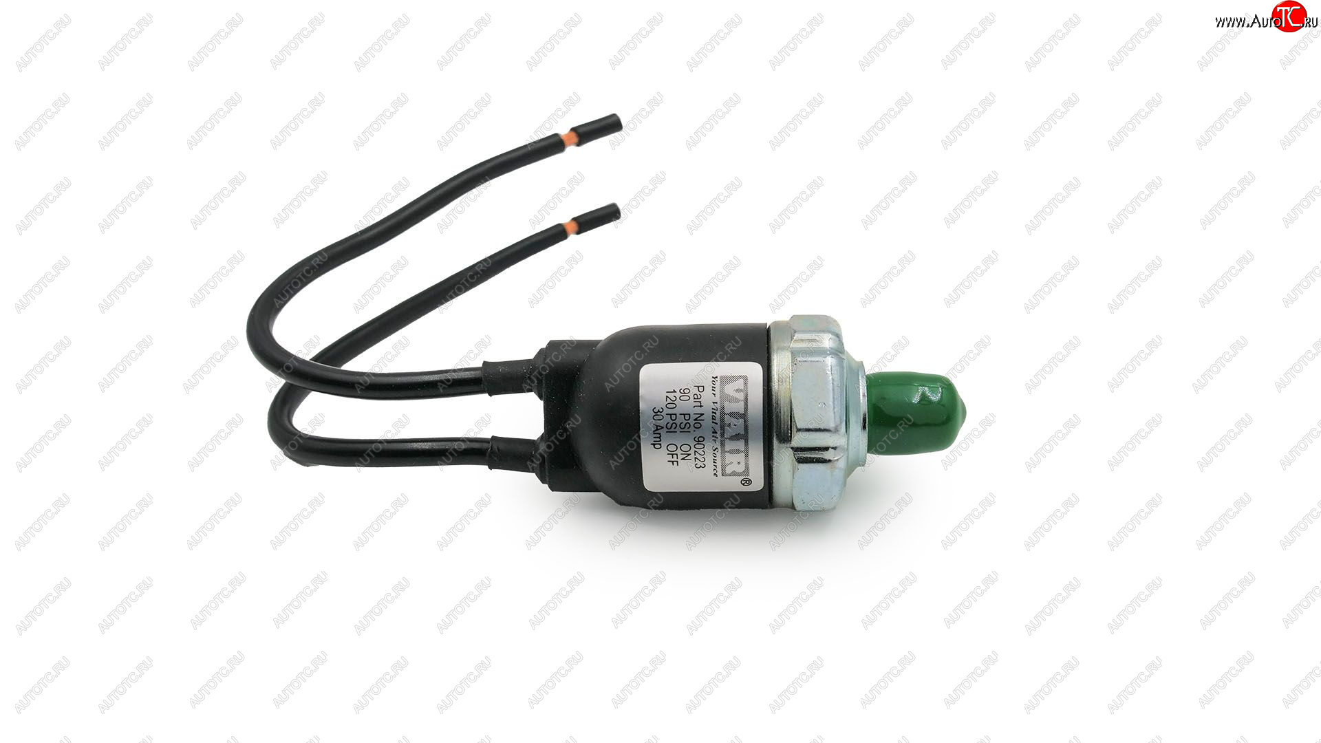 3 599 р. Датчик давления VIAIR 90120 PSI, 18M, герметичный Viair 90223  с доставкой в г. Воронеж