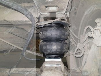 24 999 р. Пневмоподвеска Citroen Jumper, задняя ось Арайд 23010-а1  с доставкой в г. Воронеж. Увеличить фотографию 3