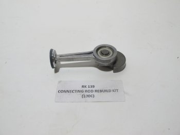 1 639 р. Рем. комплект Viair поршня 100C Арайд rk139  с доставкой в г. Воронеж. Увеличить фотографию 1