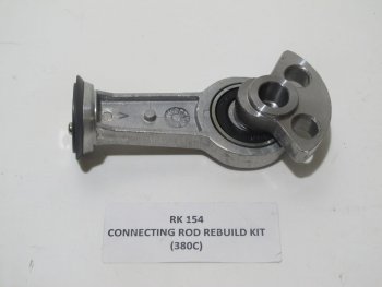 Рем. комплект Viair поршня 380C Viair rk154