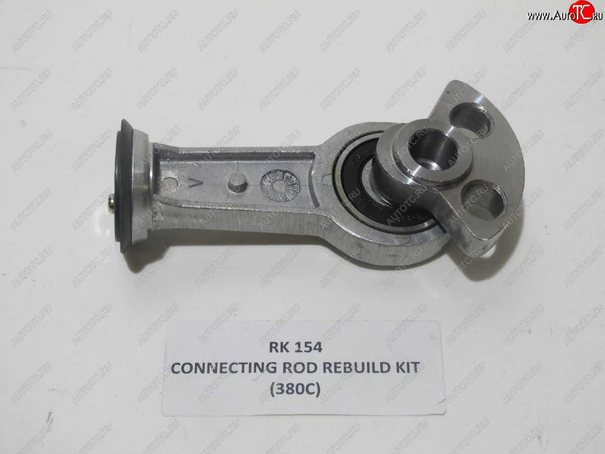 3 499 р. Рем. комплект Viair поршня 380C Viair rk154  с доставкой в г. Воронеж