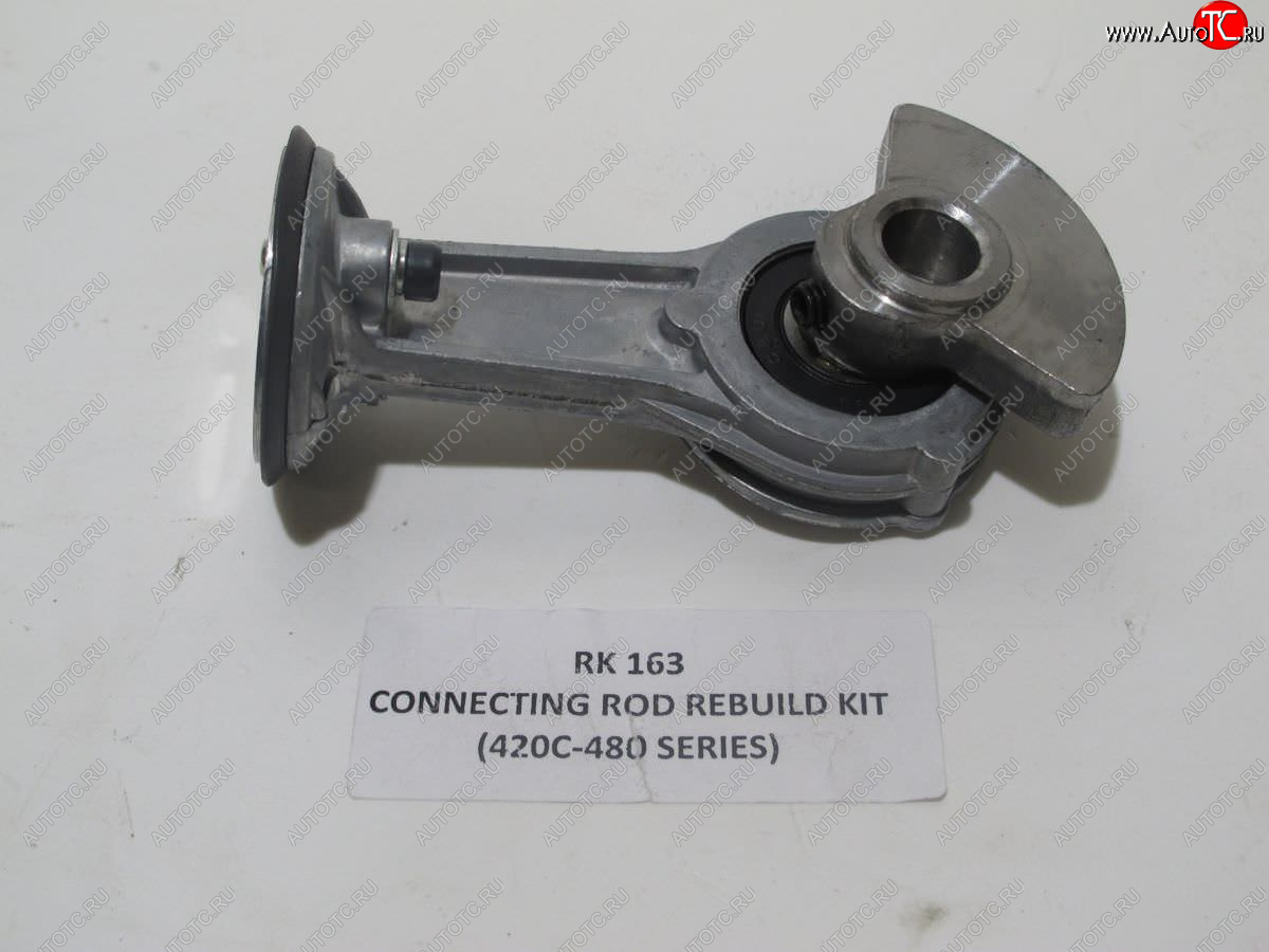 3 789 р. Рем. комплект Viair поршня 420C-480C Viair rk163  с доставкой в г. Воронеж