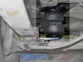 27 799 р. Пневмоподвеска на заднюю ось Opel Movano (1998-2010), передний привод Арайд 45030  с доставкой в г. Воронеж. Увеличить фотографию 3