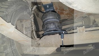 27 799 р. Пневмоподвеска Chrysler Grand Voyager 4х4 (2001-2007), задняя ось, грузовой Арайд 21032-а1  с доставкой в г. Воронеж. Увеличить фотографию 3