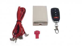 3 099 р. Комплект дооснащения системы управления пневмоподвеской Remote Control 2 (RC 2) Viair 2.ду  с доставкой в г. Воронеж. Увеличить фотографию 1