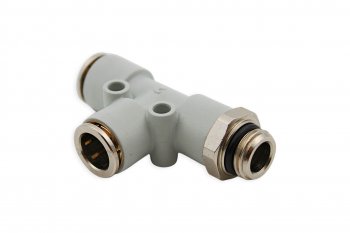 739 р. Фитинг тройник цанговый поворотный Camozzi 7442 10-38 Camozzi 7442 10-38  с доставкой в г. Воронеж. Увеличить фотографию 1
