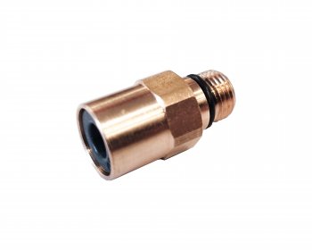 719 р. Фитинг прямой с цанговым зажимом Camozzi 9512 15-M22X1,5C Camozzi 9512 15-m22x1,5c  с доставкой в г. Воронеж. Увеличить фотографию 2