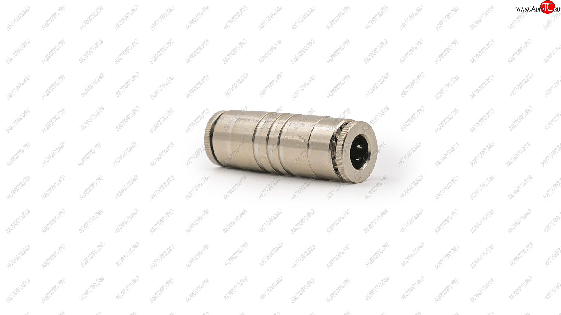 299 р. Цанговый соединитель прямой Camozzi 6580 5 Camozzi 6580 5  с доставкой в г. Воронеж
