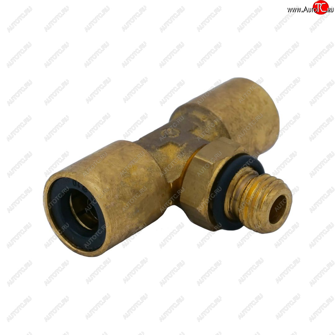 2 399 р. Фитинг тройник горизонтальный с цангой Camozzi  9412 15-M22x1,5-RU01 Camozzi 9412 15-m22x1,5-ru01  с доставкой в г. Воронеж
