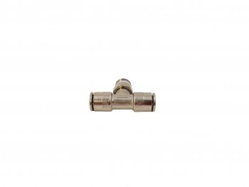 399 р. Тройник цанговый поворотный Camozzi S6430 4-18 Camozzi s6430 4-18  с доставкой в г. Воронеж. Увеличить фотографию 2