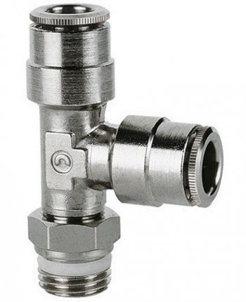Тройник Camozzi S6440 5-18 Camozzi s6440 5-18