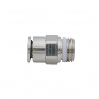 1 399 р. Фитинг цанговый прямой Camozzi S6510 16-12 Camozzi s6510 16-12  с доставкой в г. Воронеж. Увеличить фотографию 3