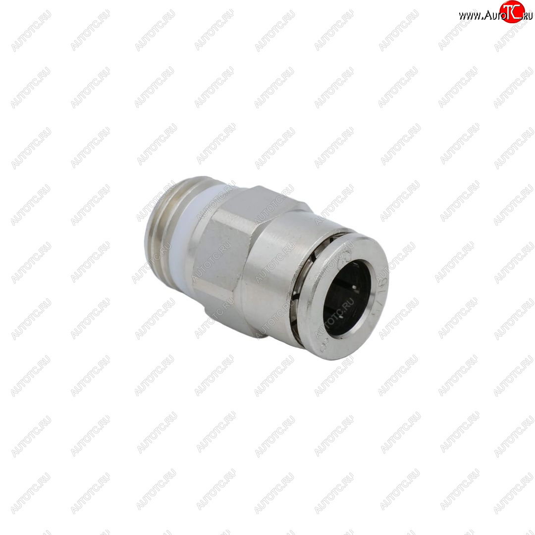 529 р. Фитинг цанговый прямой Camozzi S6510 8-12 Camozzi s6510 8-12  с доставкой в г. Воронеж