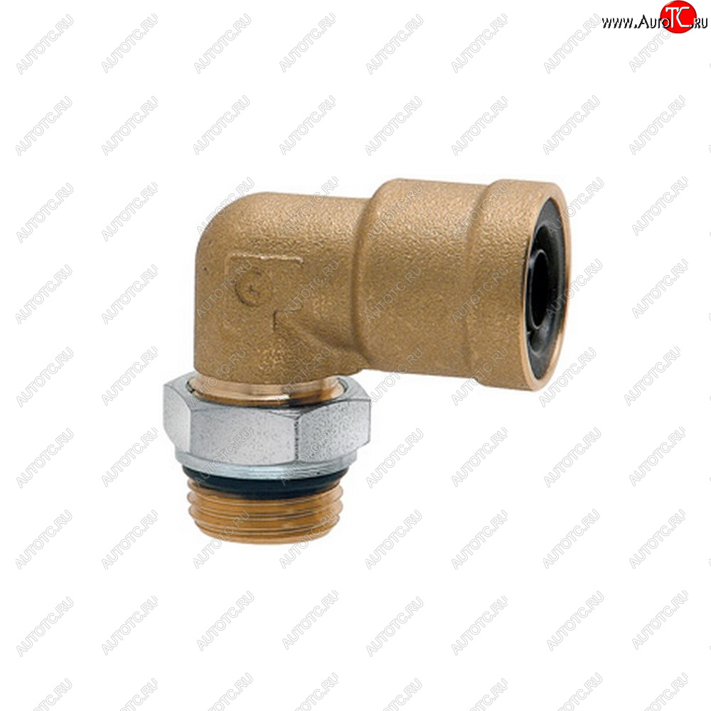 1 589 р. Фитинг угловой цанговый Camozzi 9502 18-M22x1,5N Camozzi 9502 18-m22x1,5n  с доставкой в г. Воронеж