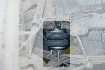 27 799 р. Пневмоподвеска Hyundai Mighty EX8, передняя ось Арайд 29082.01  с доставкой в г. Воронеж. Увеличить фотографию 3
