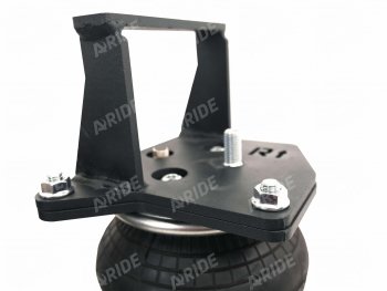 28 999 р. Пневмоподвеска JAC Sunray 6C, двухскатная ошиновка, задняя ось Арайд 30040.02  с доставкой в г. Воронеж. Увеличить фотографию 5