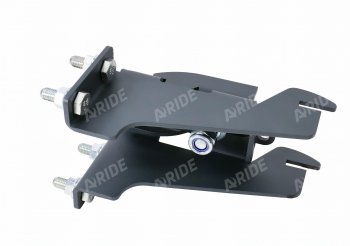 3 099 р. Кронштейн запасного колеса Газель Next, 3302, на раму Арайд 02090.22  с доставкой в г. Воронеж. Увеличить фотографию 2