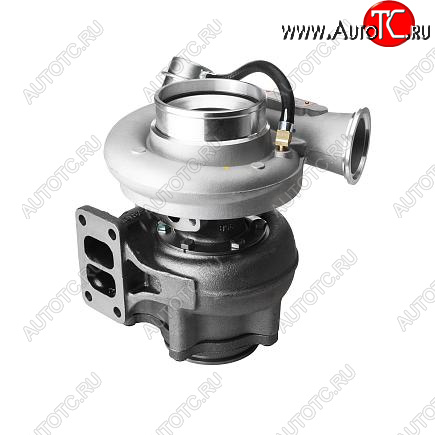 23 999 р. Турбокомпрессор HX40W 4955895 CUMMINS 15877  с доставкой в г. Воронеж