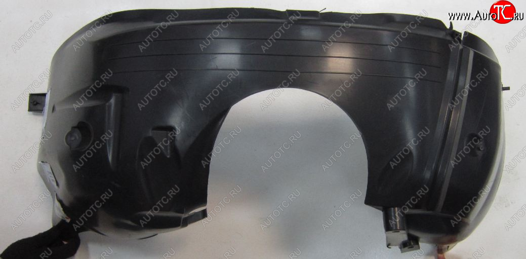 1 129 р. Левый подкрылок (Италия) BodyParts Ford Focus 1 седан дорестайлинг (1998-2002)  с доставкой в г. Воронеж
